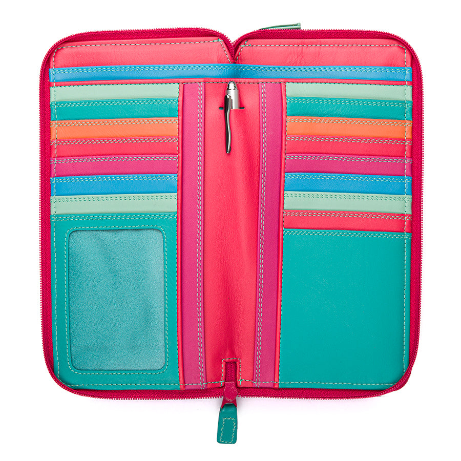 Mywalit purse - Large purse with space for 26 credit cards - style 375