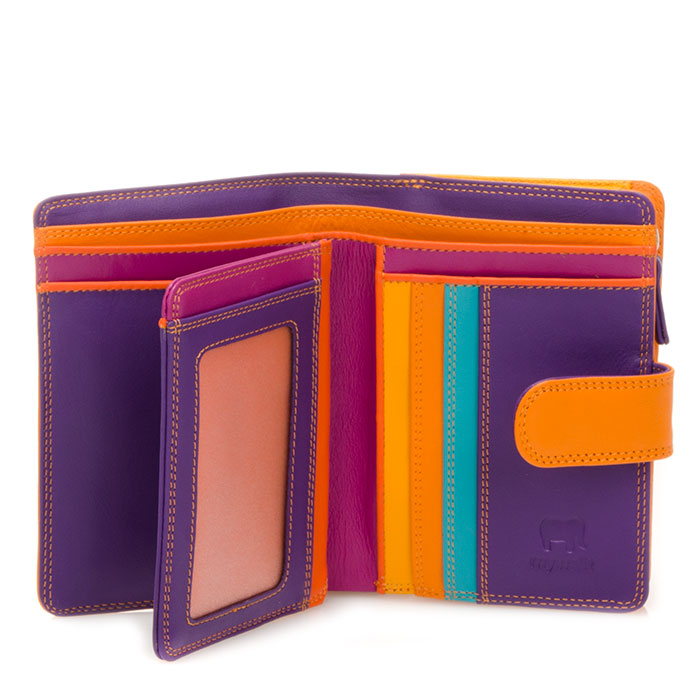 Mywalit – geräumiges Portemonnaie – Medium Wallet W/Zip Purse – Stil 390