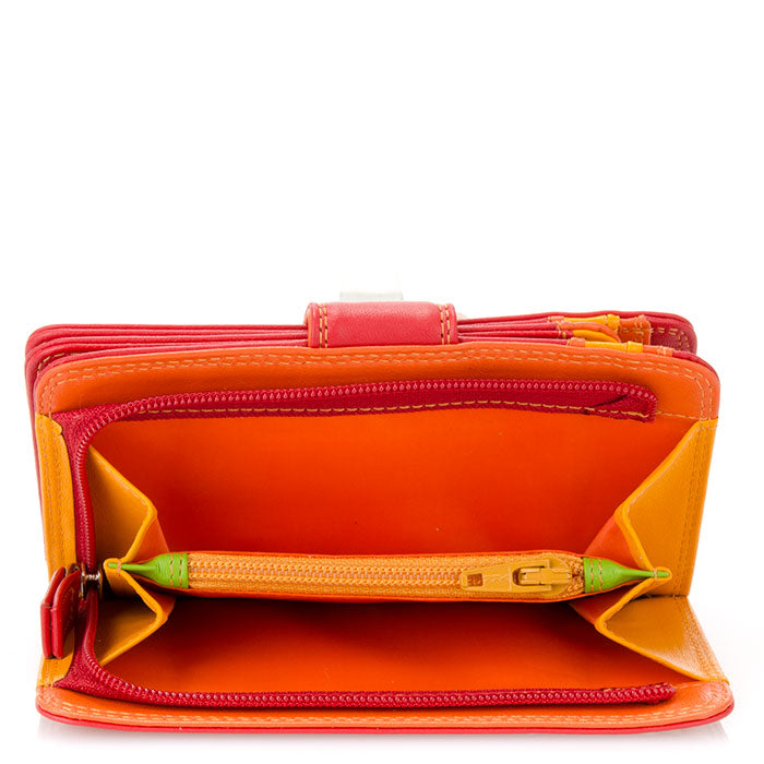 Mywalit – geräumiges Portemonnaie – Medium Wallet W/Zip Purse – Stil 390