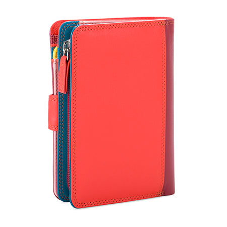Mywalit – geräumiges Portemonnaie – Medium Wallet W/Zip Purse – Stil 390