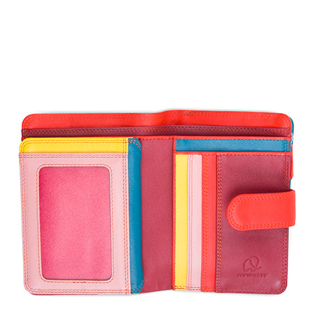 Mywalit – geräumiges Portemonnaie – Medium Wallet W/Zip Purse – Stil 390