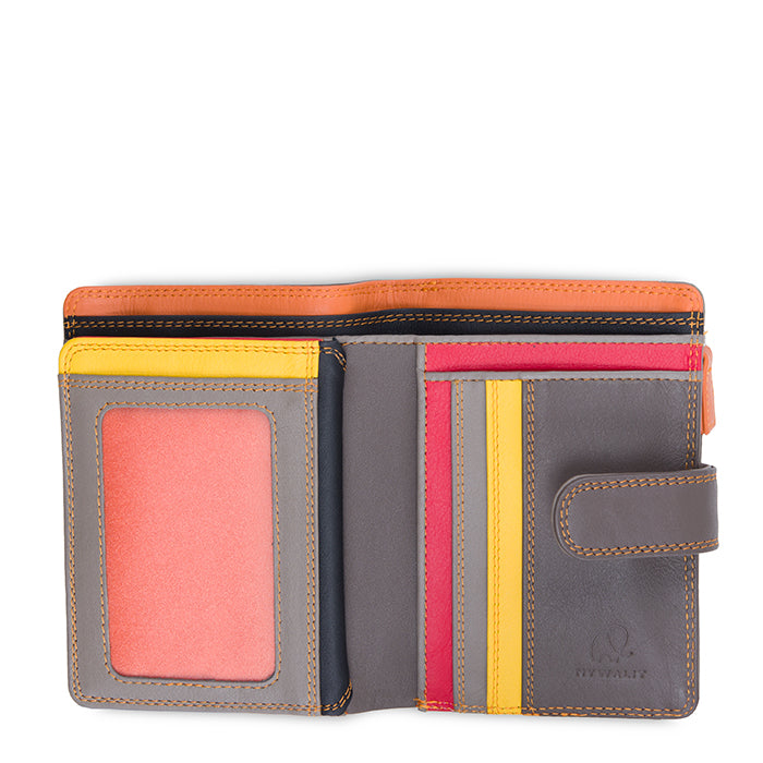 Mywalit – geräumiges Portemonnaie – Medium Wallet W/Zip Purse – Stil 390