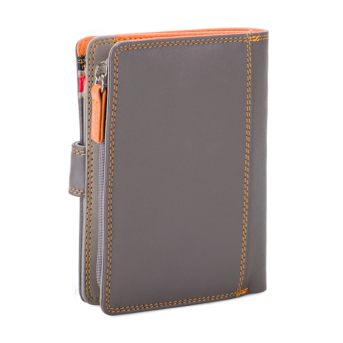 Mywalit – geräumiges Portemonnaie – Medium Wallet W/Zip Purse – Stil 390