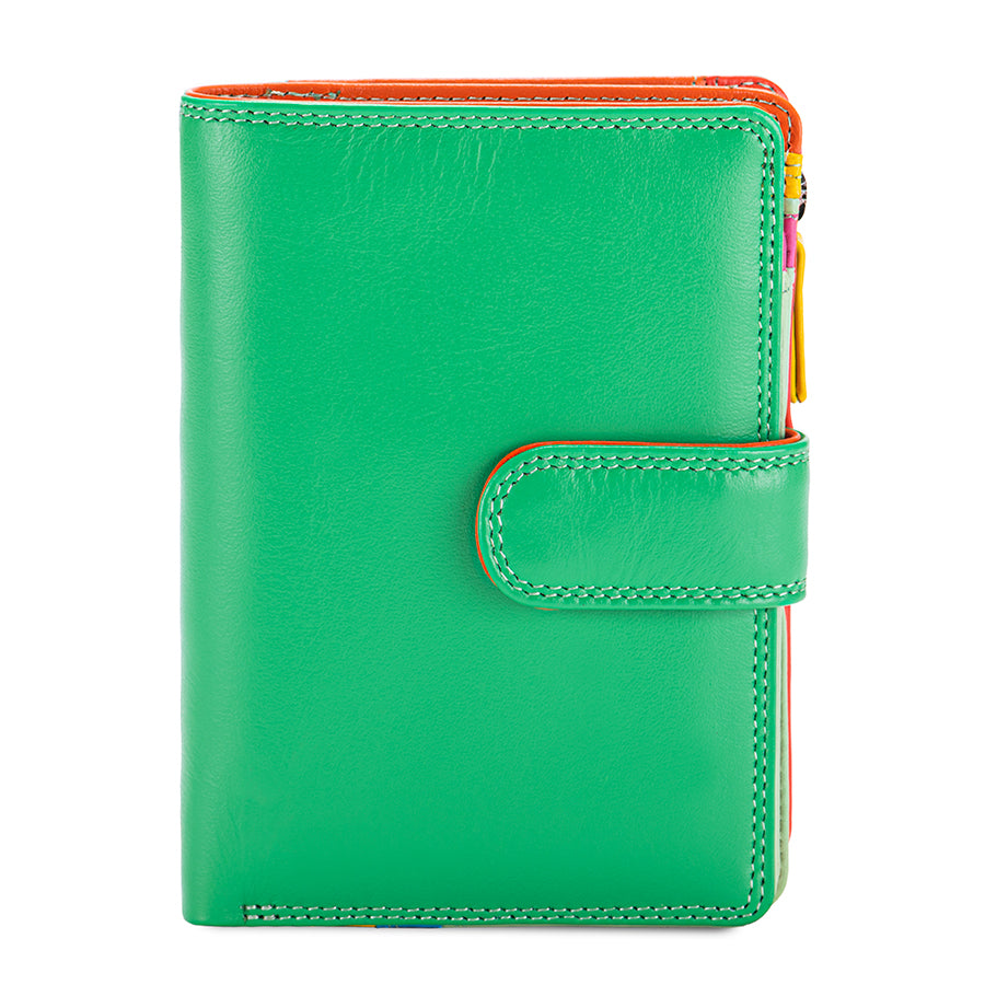 Mywalit - spacious wallet - Medium Wallet W/Zip Purse - style 390