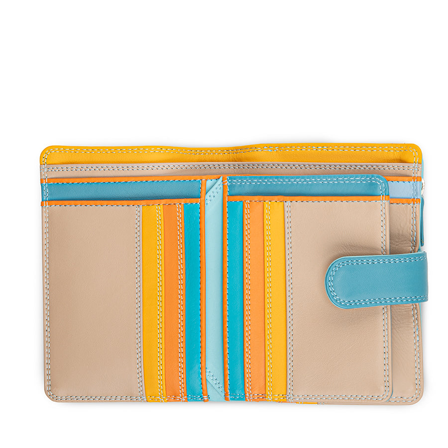 Mywalit – geräumiges Portemonnaie – Medium Wallet W/Zip Purse – Stil 390