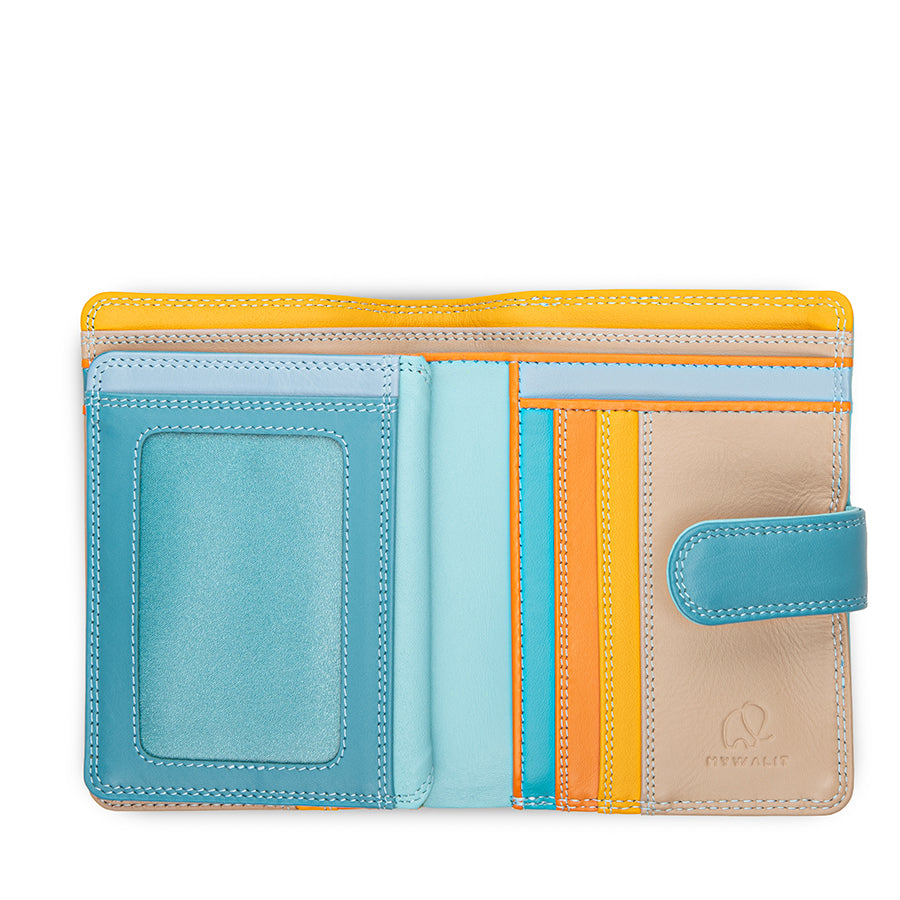 Mywalit – geräumiges Portemonnaie – Medium Wallet W/Zip Purse – Stil 390