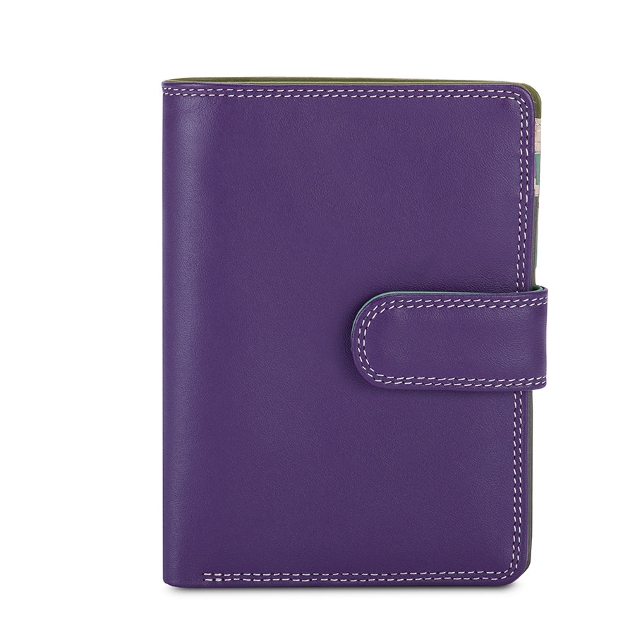 Mywalit - spacious wallet - Medium Wallet W/Zip Purse - style 390