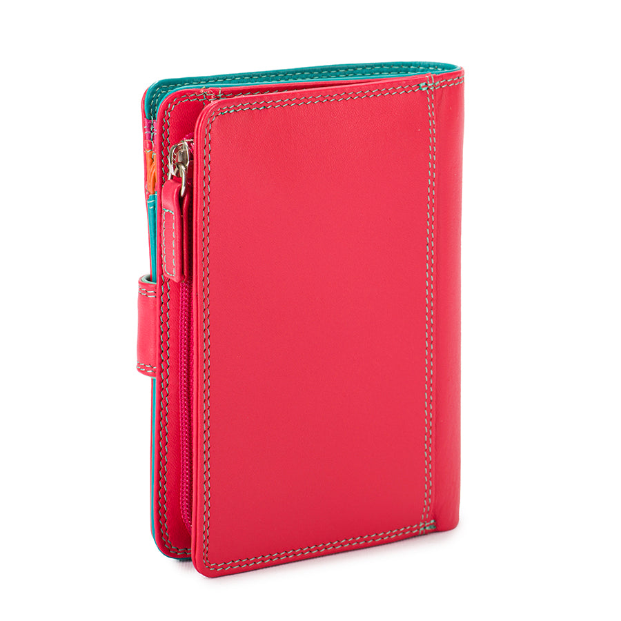 Mywalit – geräumiges Portemonnaie – Medium Wallet W/Zip Purse – Stil 390