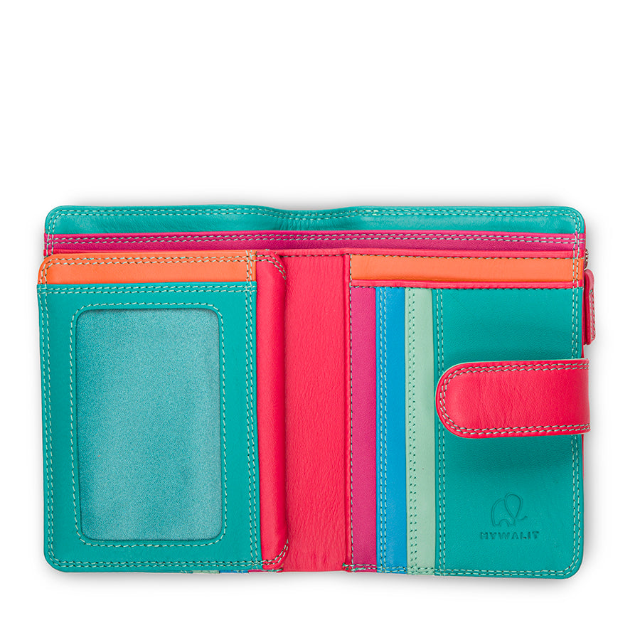 Mywalit – geräumiges Portemonnaie – Medium Wallet W/Zip Purse – Stil 390