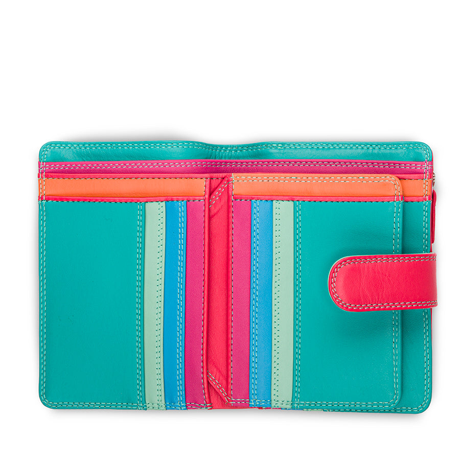 Mywalit – geräumiges Portemonnaie – Medium Wallet W/Zip Purse – Stil 390