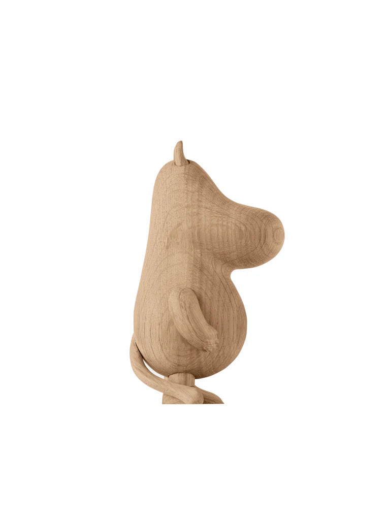 Boyhood Moomin - Mummi trold - Mini - Egetræ