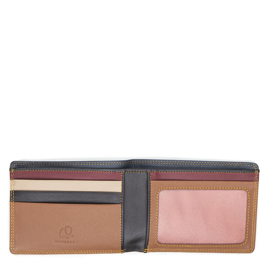 Mywalit - RFID Jeans Wallet for Men – Elegant and Practical Leather Card Holder -style 4503