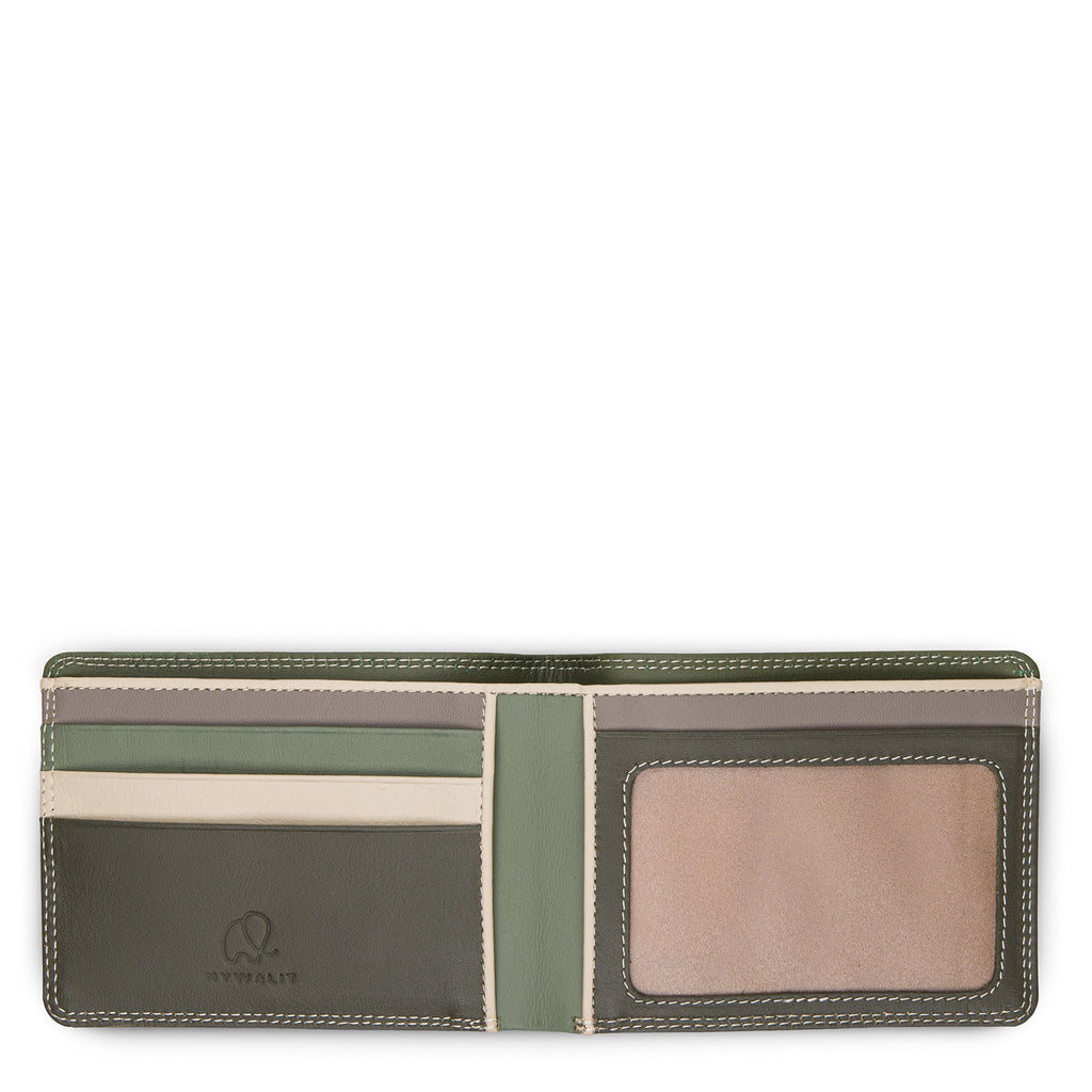 Mywalit - RFID Classic Herrenbörse - Stil 4502