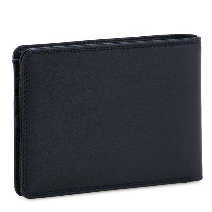 Mywalit – RFID Jeans-Portemonnaie für Herren – Elegante und praktische Lederkartenhülle – Modell 4503