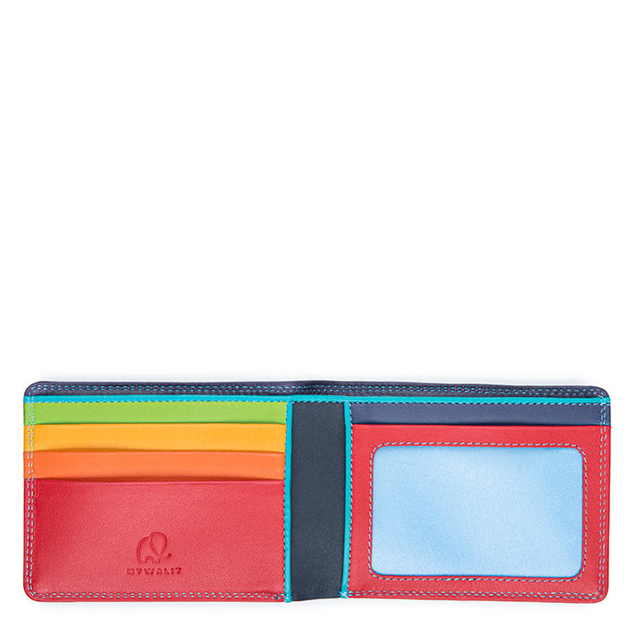 Mywalit - RFID Jeans Wallet for Men – Elegant and Practical Leather Card Holder -style 4503