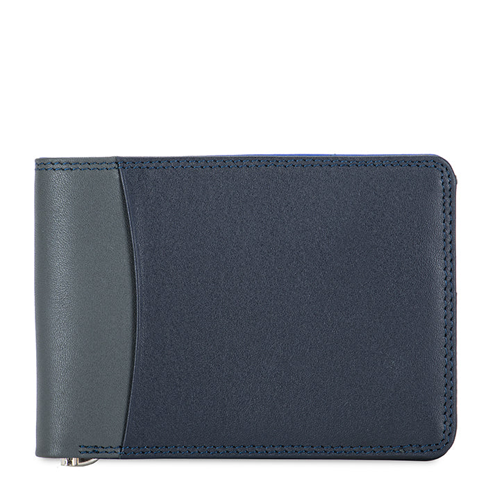 Mywalit - RFID Slim Money Clip Wallet – Elegante und sichere Kartenhülle – Stil 4504
