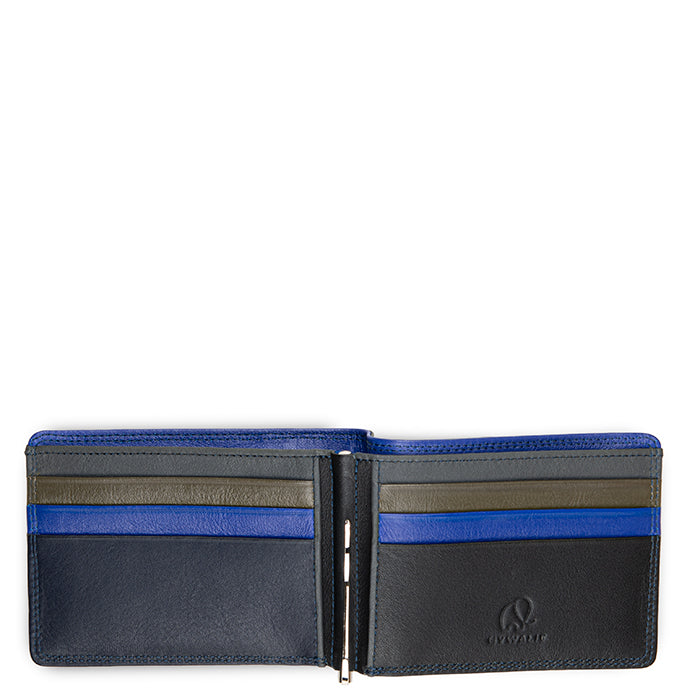 Mywalit - RFID Slim Money Clip Wallet – Elegante und sichere Kartenhülle – Stil 4504