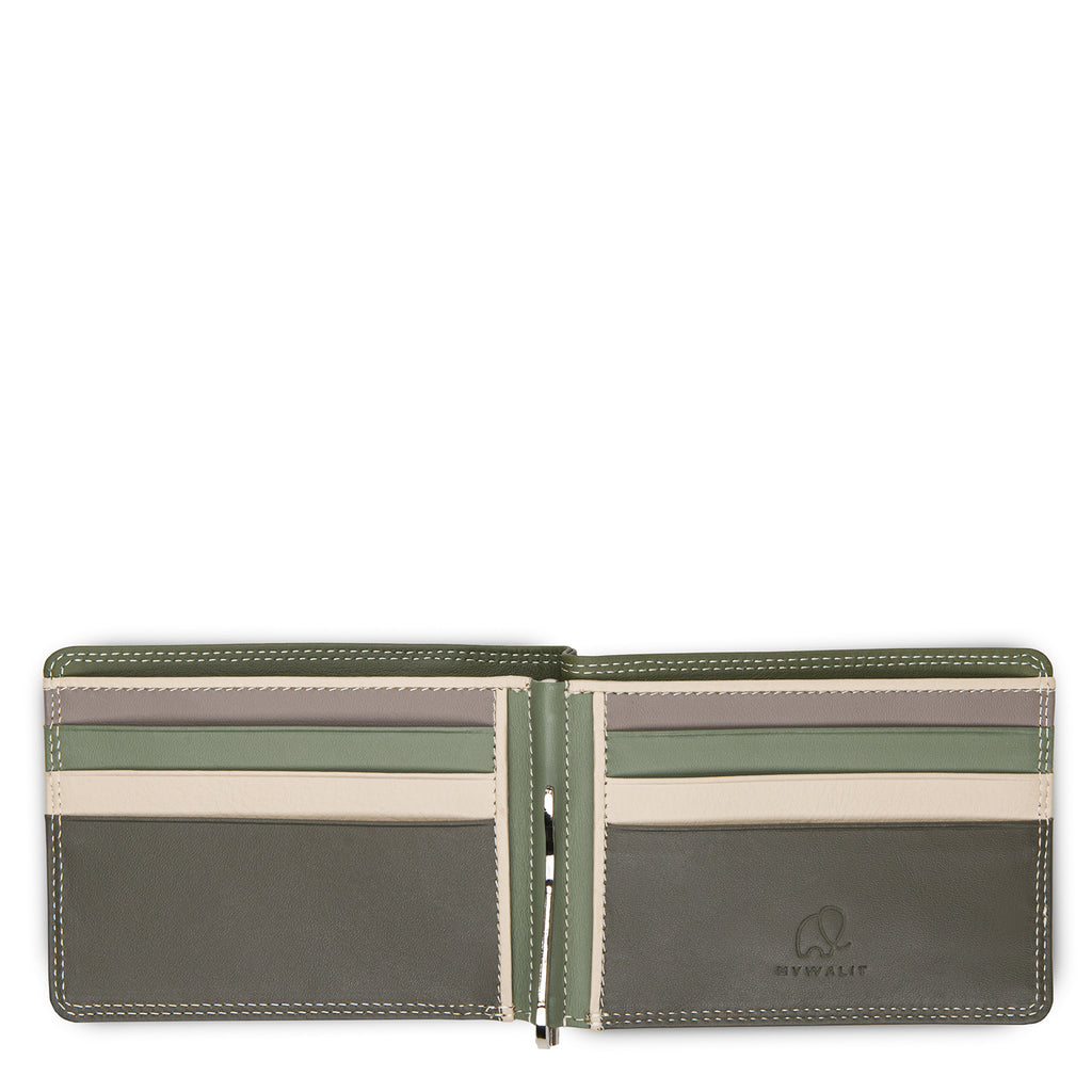 Mywalit - RFID Jeans Wallet for Men – Elegant and Practical Leather Card Holder -style 4503