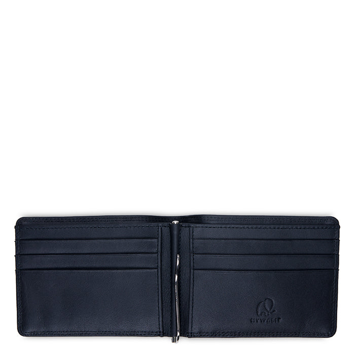 Mywalit - RFID Slim Money Clip Wallet – Elegante und sichere Kartenhülle – Stil 4504