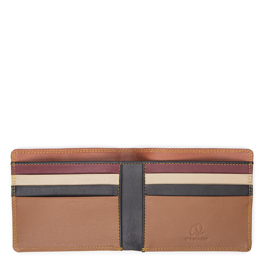 Mywalit - RFID Men's Wallet - Protection and Style - style 4505