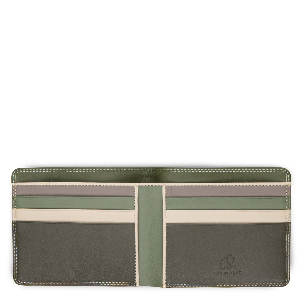 Mywalit - RFID Men's Wallet - Protection and Style - style 4505