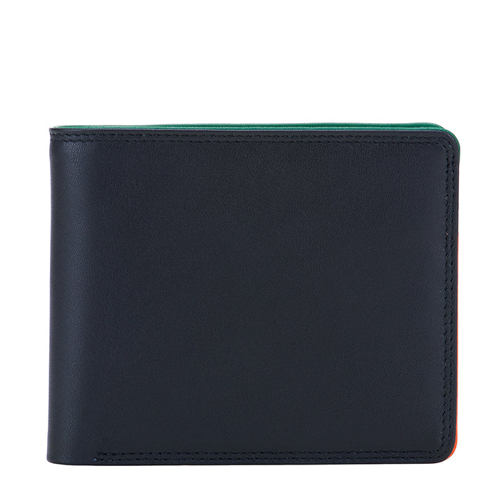 Eksklusiv Mywalit Herrepung i blødt Nappa-læder med møntrum – 11 × 9 cm - style 4506