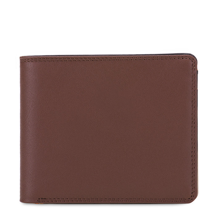 Eksklusiv Mywalit Herrepung i blødt Nappa-læder med møntrum – 11 × 9 cm - style 4506