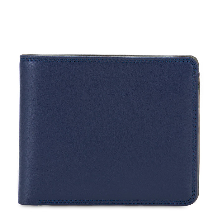 Eksklusiv Mywalit Herrepung i blødt Nappa-læder med møntrum – 11 × 9 cm - style 4506