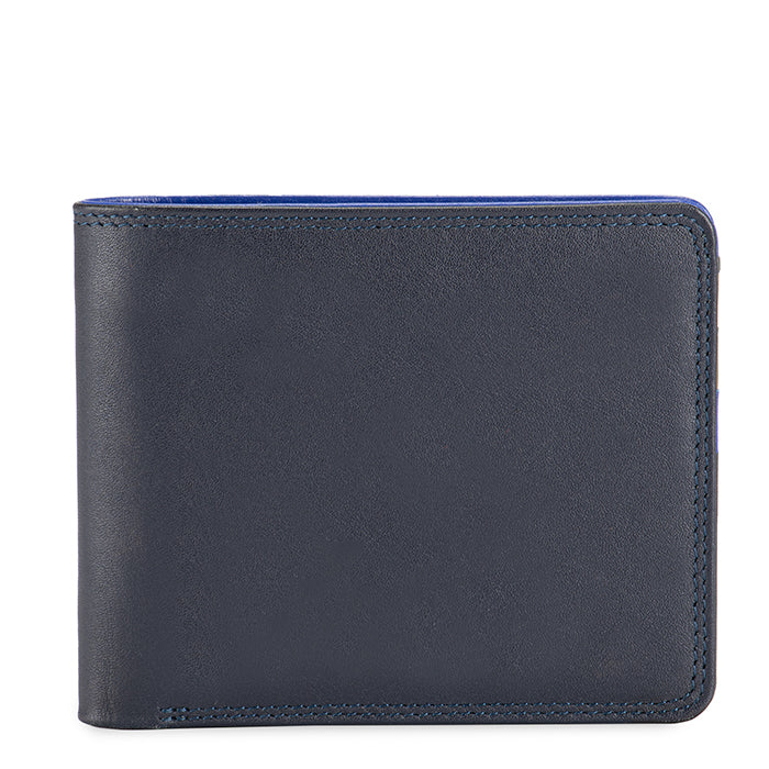 Eksklusiv Mywalit Herrepung i blødt Nappa-læder med møntrum – 11 × 9 cm - style 4506