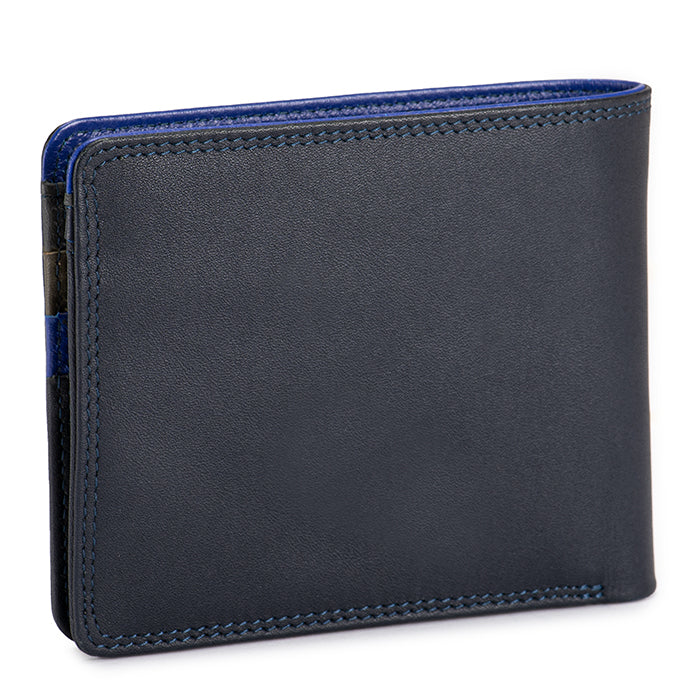Eksklusiv Mywalit Herrepung i blødt Nappa-læder med møntrum – 11 × 9 cm - style 4506