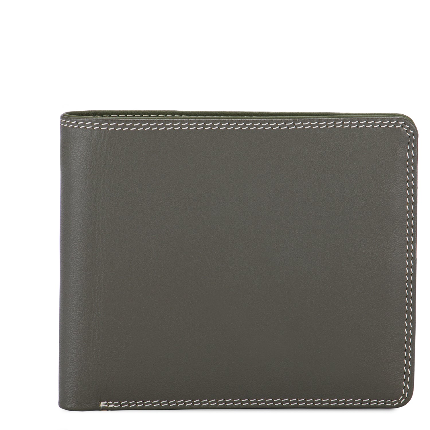 Eksklusiv Mywalit Herrepung i blødt Nappa-læder med møntrum – 11 × 9 cm - style 4506