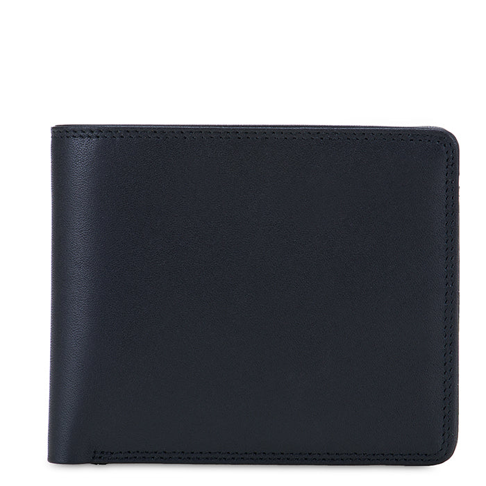 Eksklusiv Mywalit Herrepung i blødt Nappa-læder med møntrum – 11 × 9 cm - style 4506