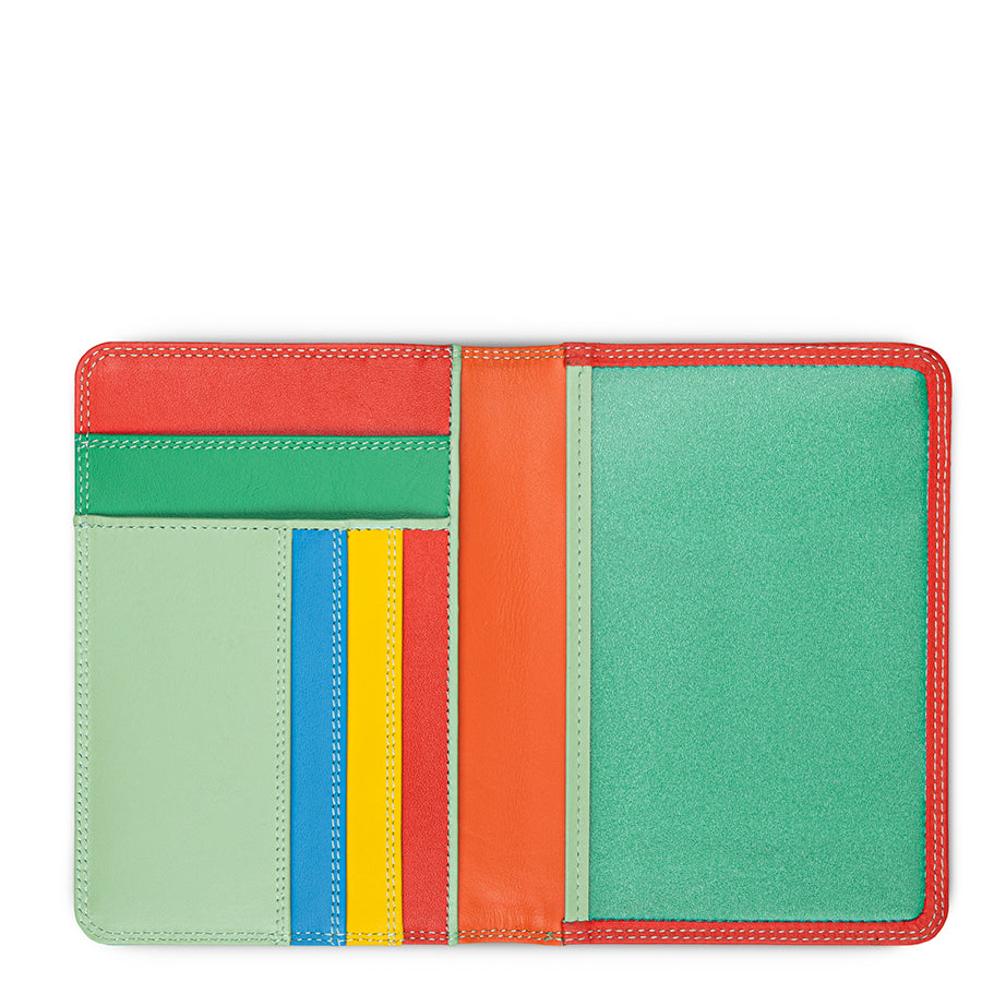 MyWalit Pass-Cover – exklusives Lederpassetui mit Kartenfächern