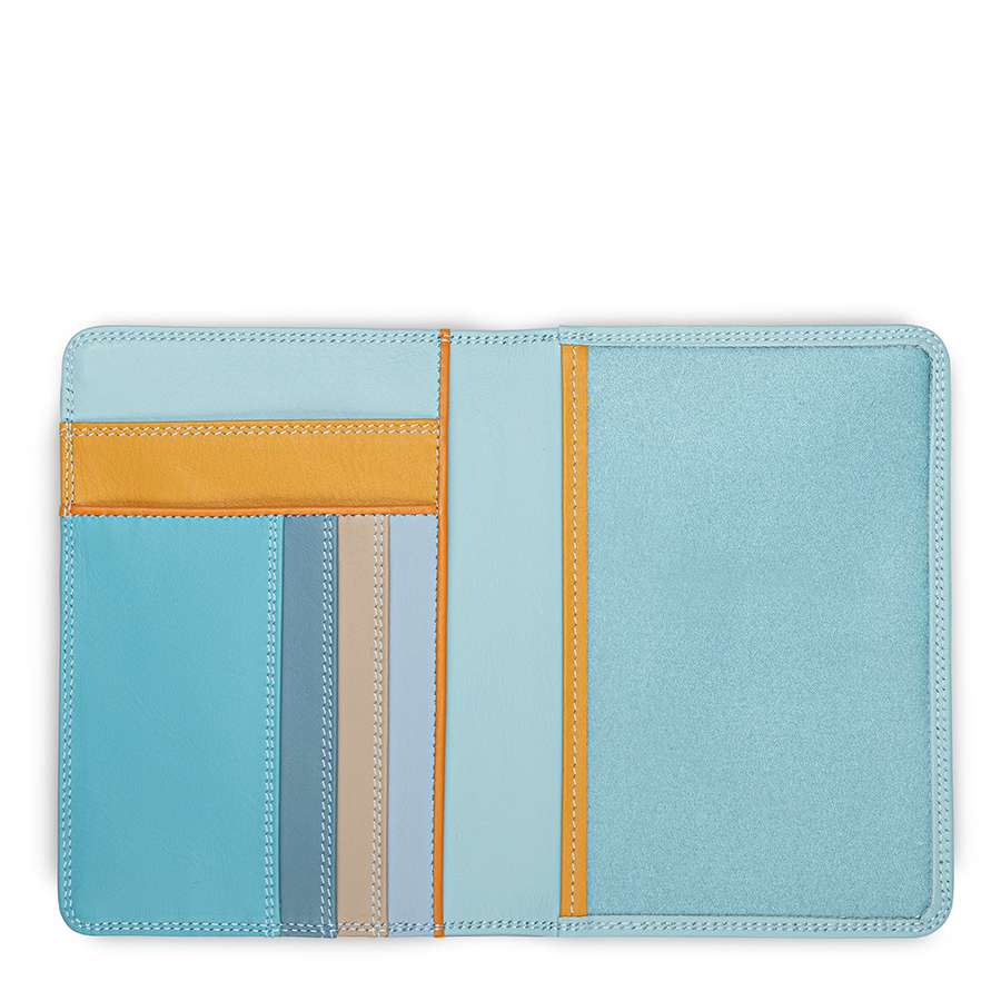 MyWalit Pass-Cover – exklusives Lederpassetui mit Kartenfächern