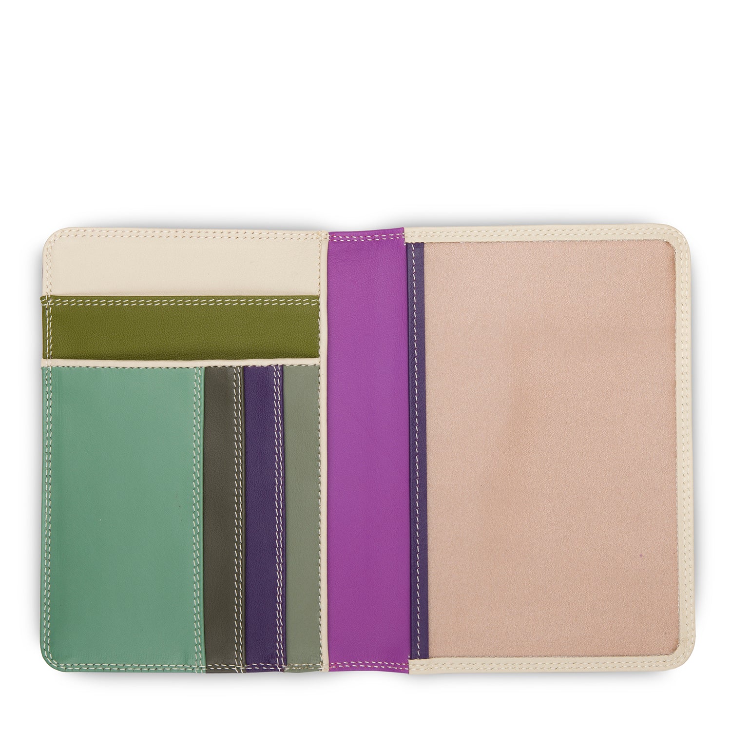 MyWalit Pass-Cover – exklusives Lederpassetui mit Kartenfächern
