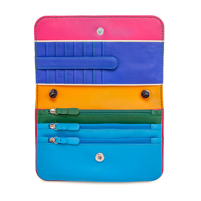 Mywalit Multi-Comp Travel Organiser - style 5003