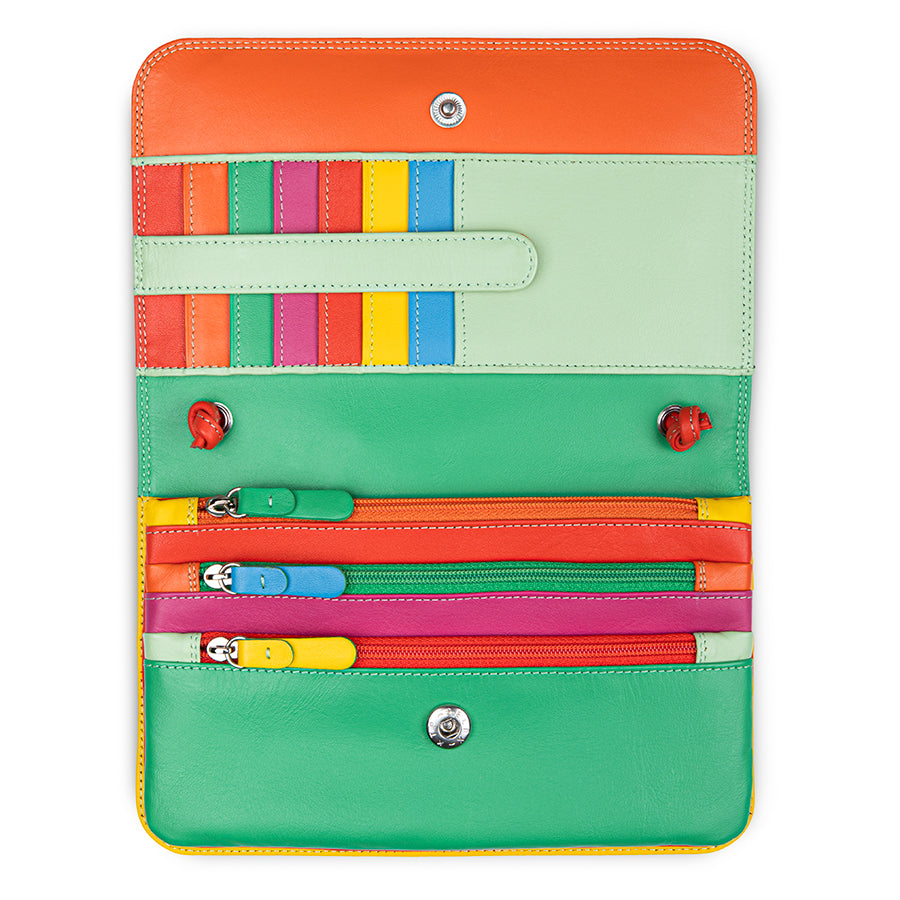 Mywalit Multi-Comp Travel Organiser - style 5003