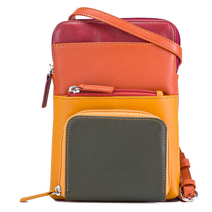 Mywalit taske - Travel Cell Phone Purse - style 5008