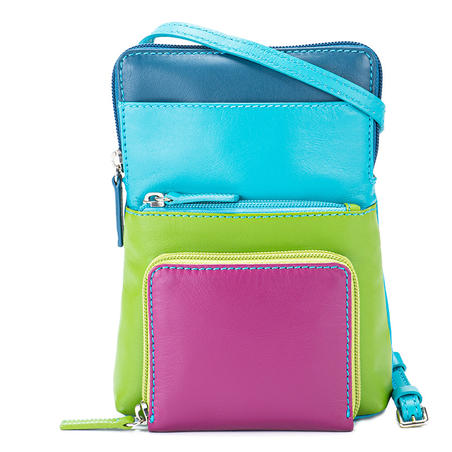 Mywalit taske - Travel Cell Phone Purse - style 5008