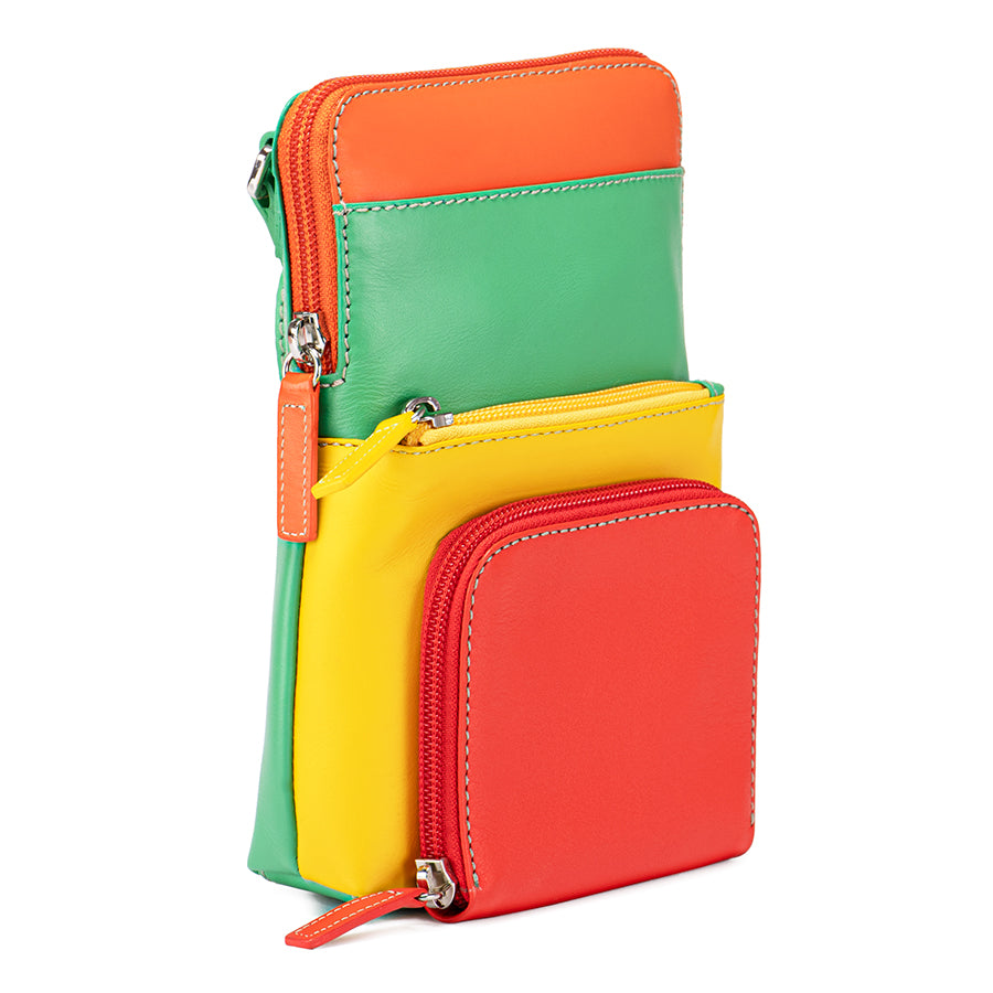 Mywalit taske - Travel Cell Phone Purse - style 5008