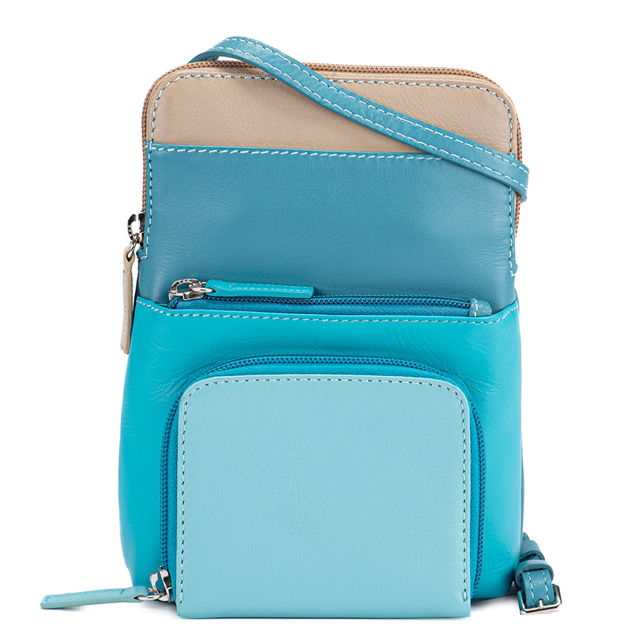Mywalit taske - Travel Cell Phone Purse - style 5008
