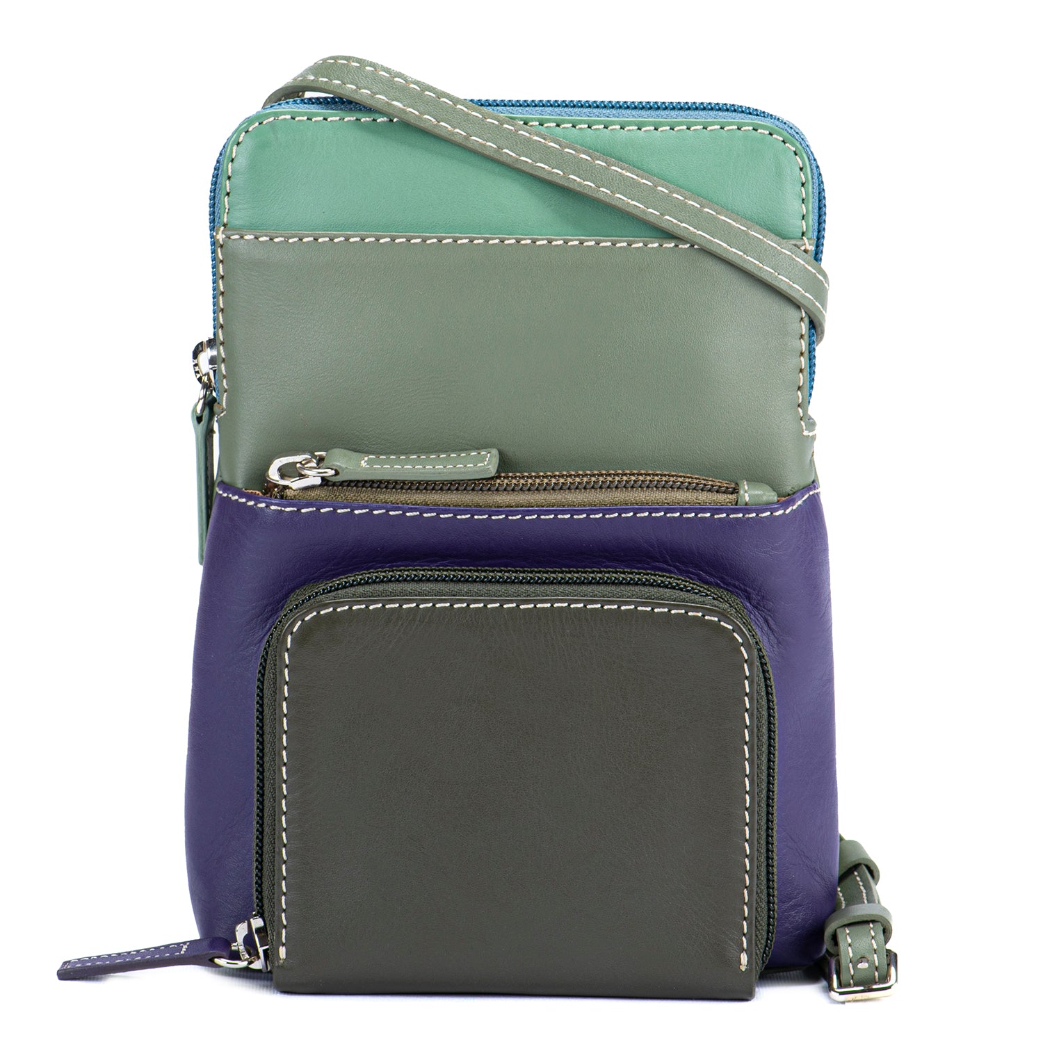 Mywalit taske - Travel Cell Phone Purse - style 5008