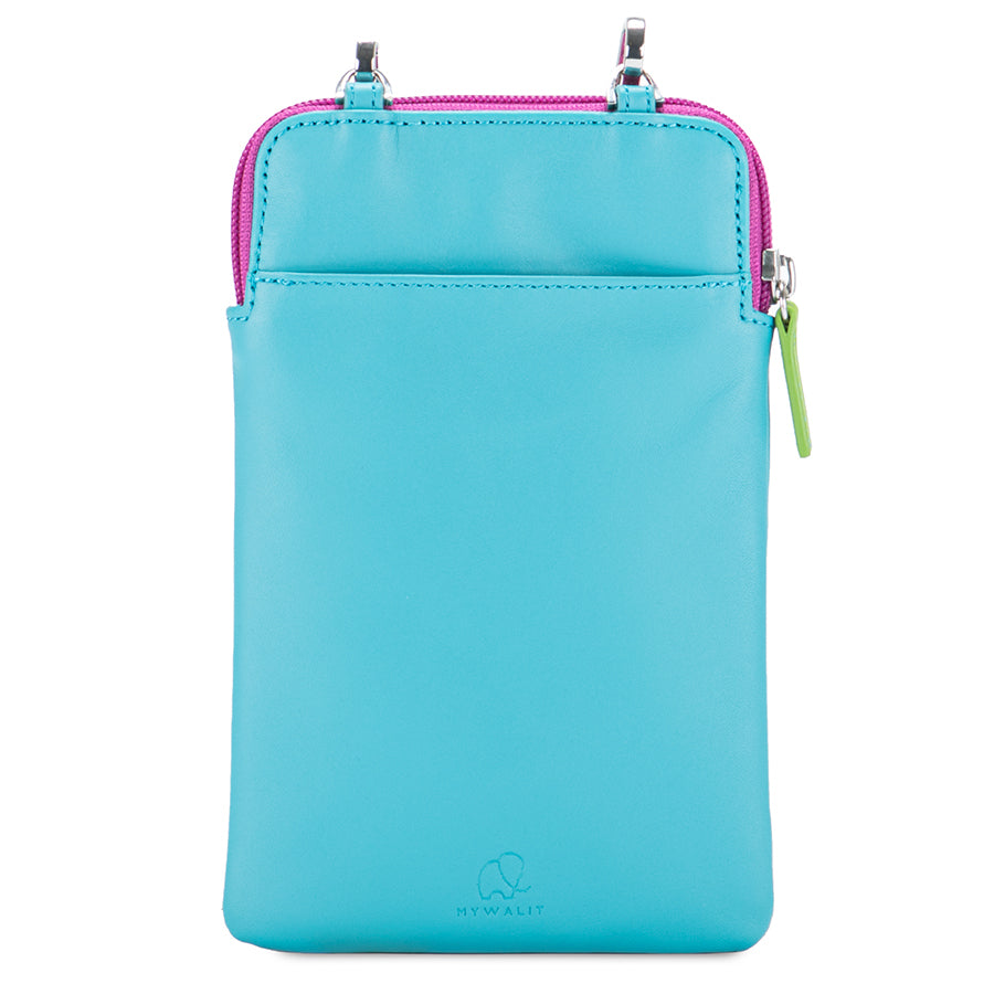 Mywalit Mobile Pouch - Cell Phone Neck Pouch - style 5009