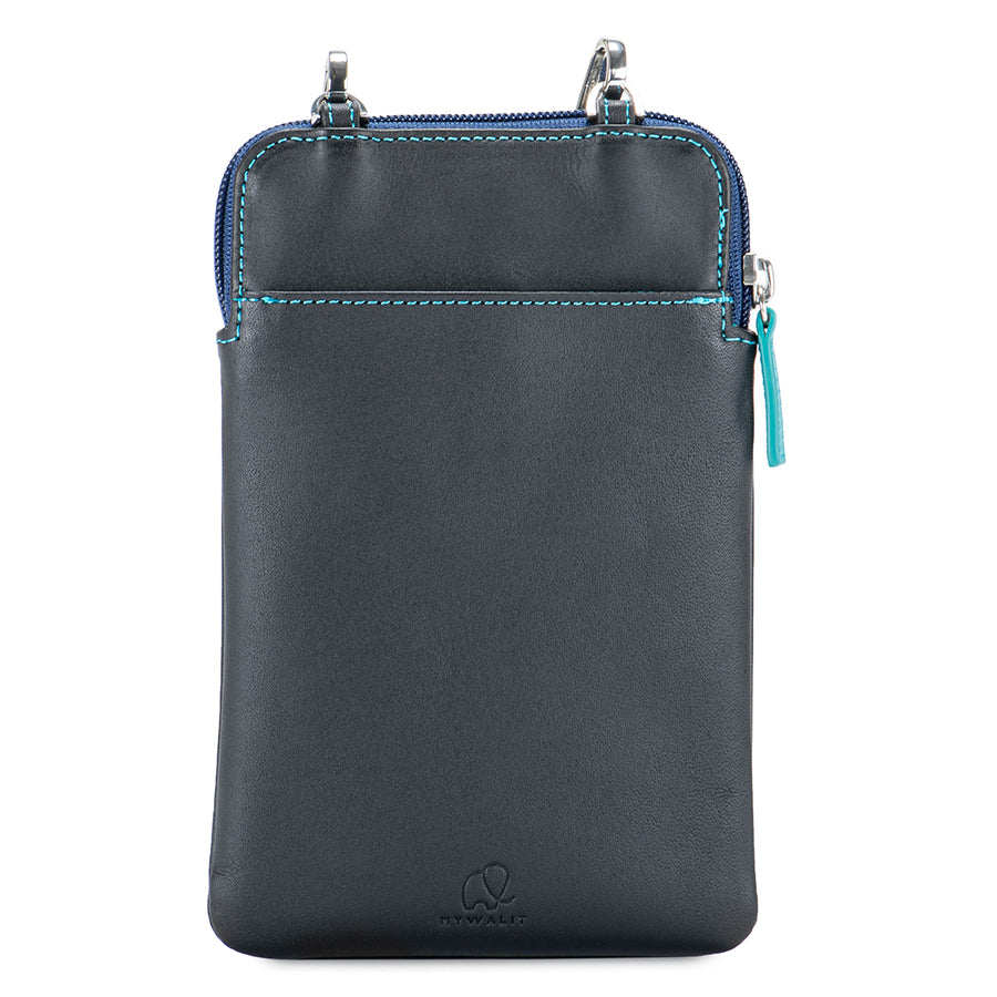 Mywalit Mobile Pouch - Cell Phone Neck Pouch - style 5009