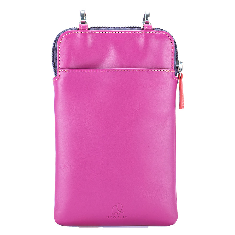 Mywalit Mobile Pouch - Cell Phone Neck Pouch - style 5009