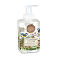 Schaumseife mit Aloe - Michel Design Works - Moos & Eiche