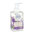 Schaumhandseife mit Aloe - Michel Design Works - French Lilacs