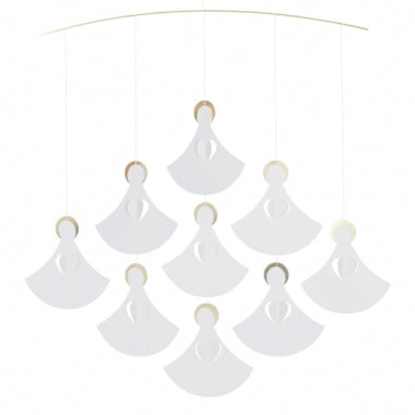Flensted Mobiles - Engelschor - 9