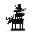 Lysestage - Moose pyramid - stor - Bengt & Lotta design
