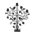 Kerzenständer - Lovebirds - Bengt & Lotta